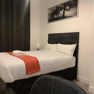 Guest house Frances St House, London